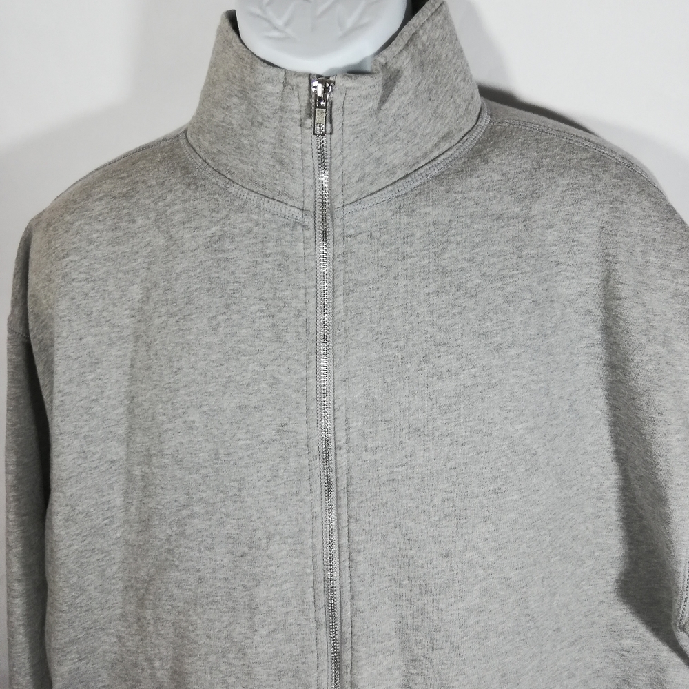 Champion Authentic Mens Gray Sweater Sz Xl